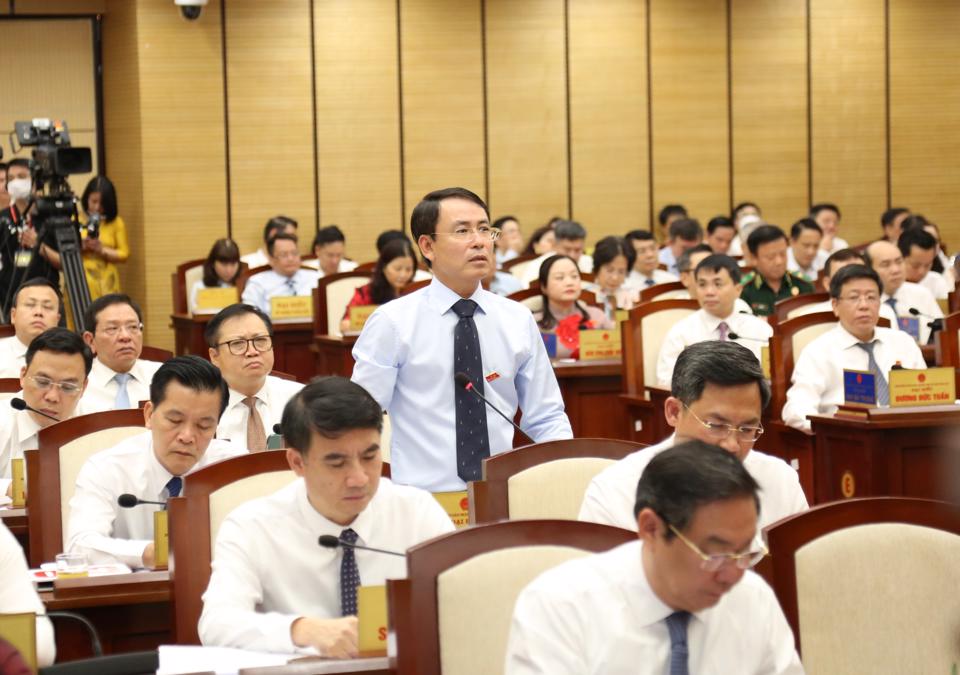 Giải pháp nào đẩy nhanh các dự án đầu tư chậm tiến độ trên địa bàn TP Hà Nội